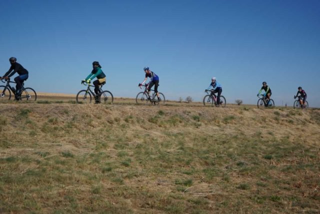dead man gravel colorado race