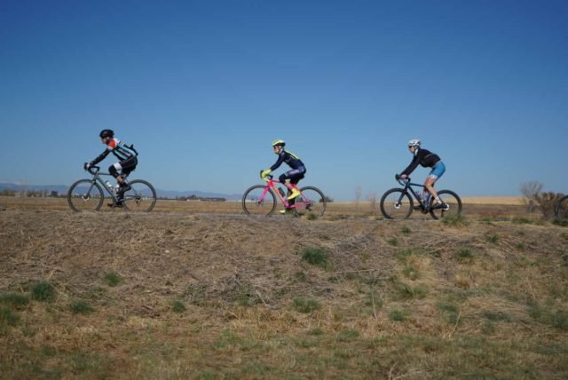dead man gravel colorado race