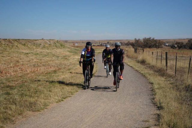 dead man gravel colorado race
