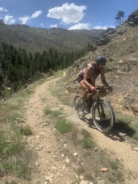 dead man gravel colorado race