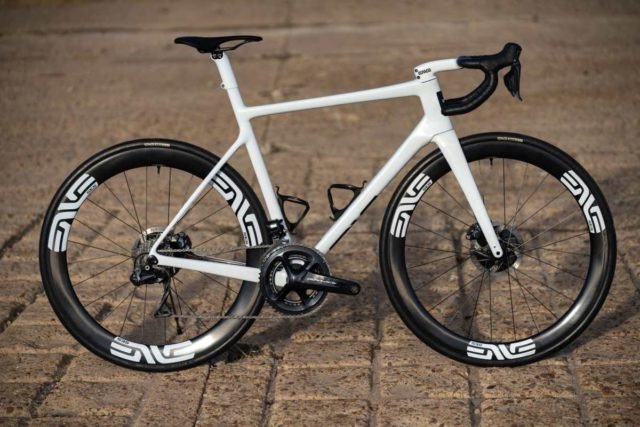 enve custom road bike review
