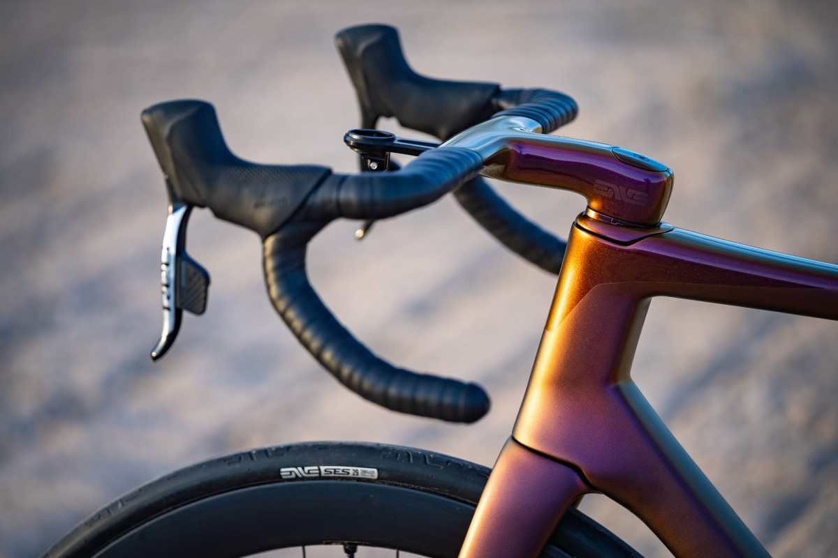 enve custom road bike review