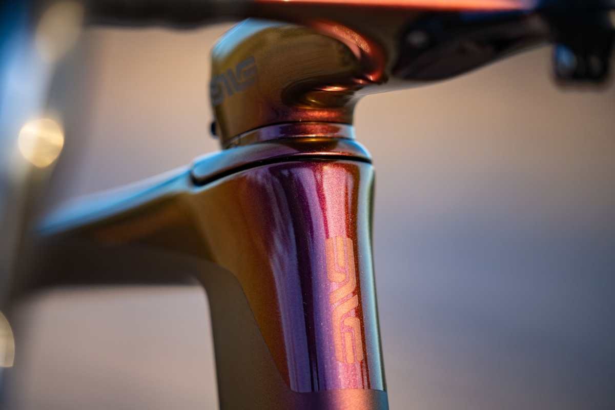 enve custom road bike review