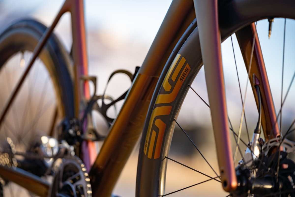 enve custom road bike review