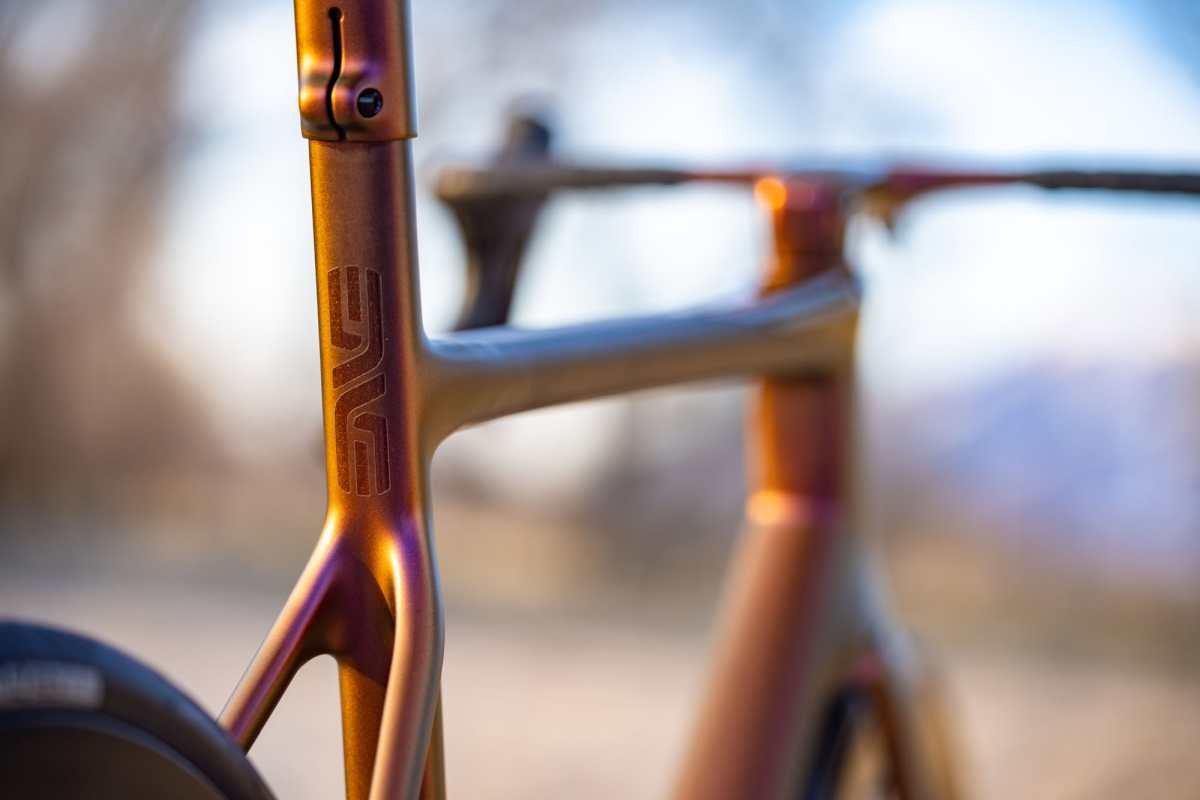 enve custom road bike review