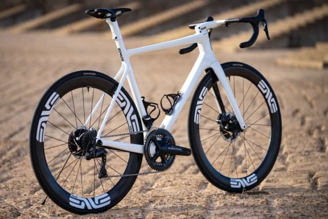 enve custom road bike review
