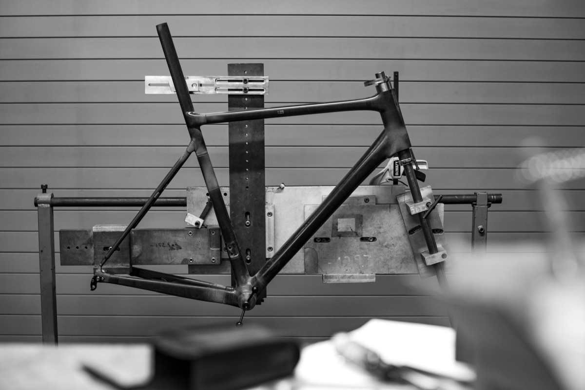 enve custom road bike review