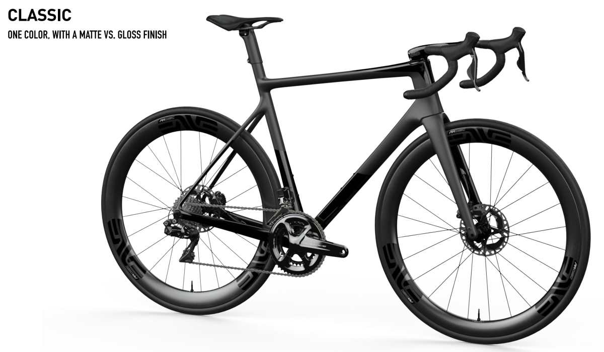 enve custom road bike review