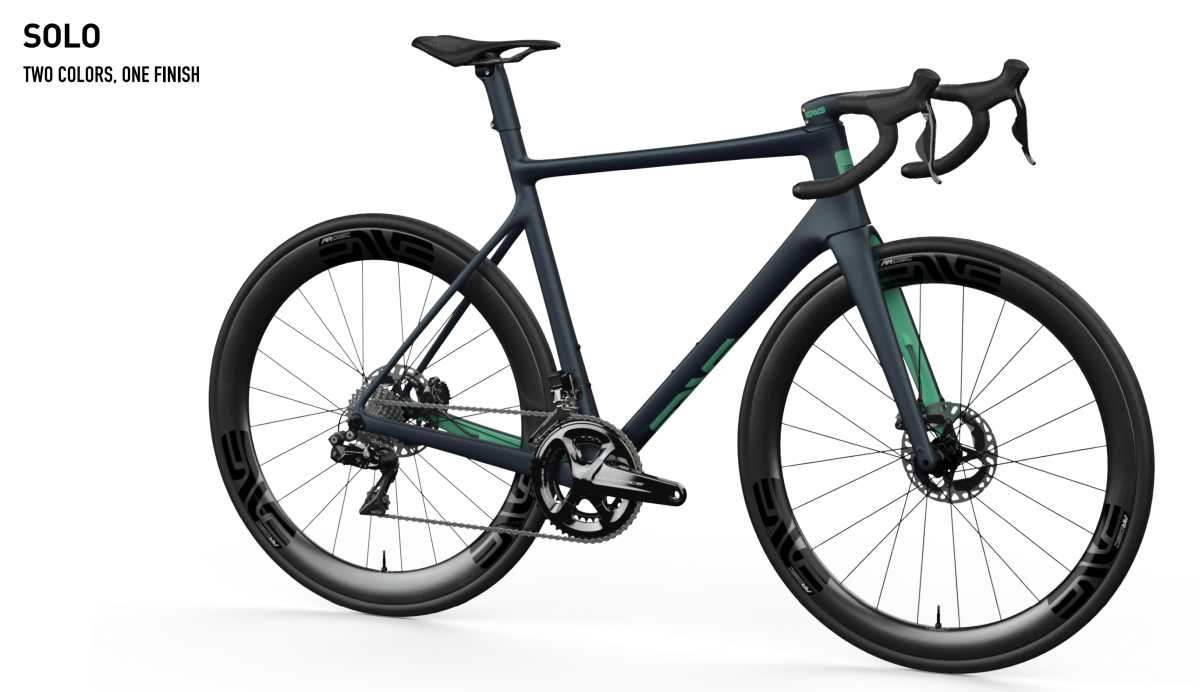 enve custom road bike review