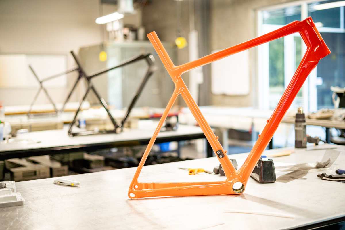enve custom road bike review
