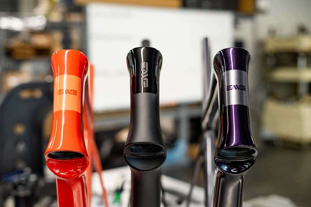 enve custom road bike review
