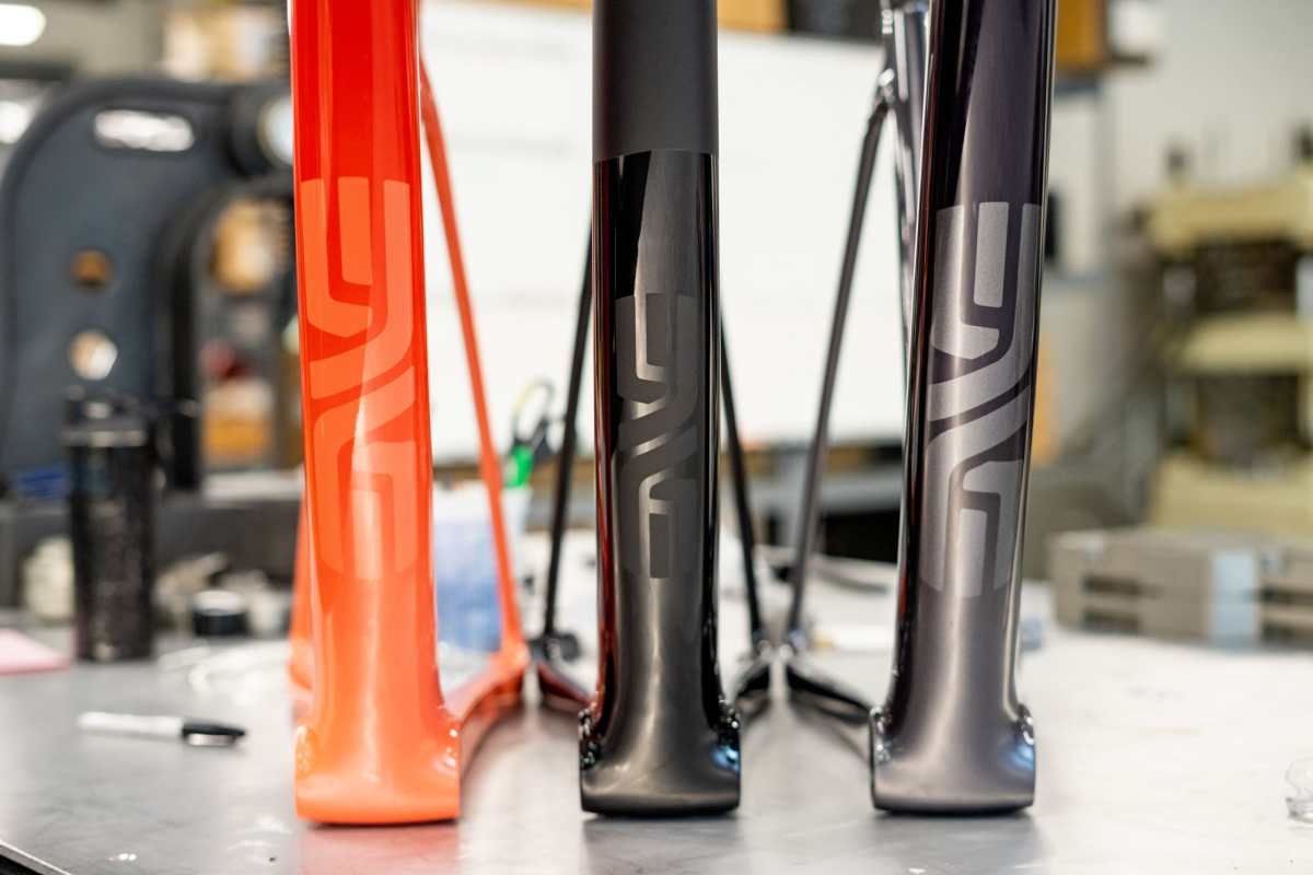 enve custom road bike review