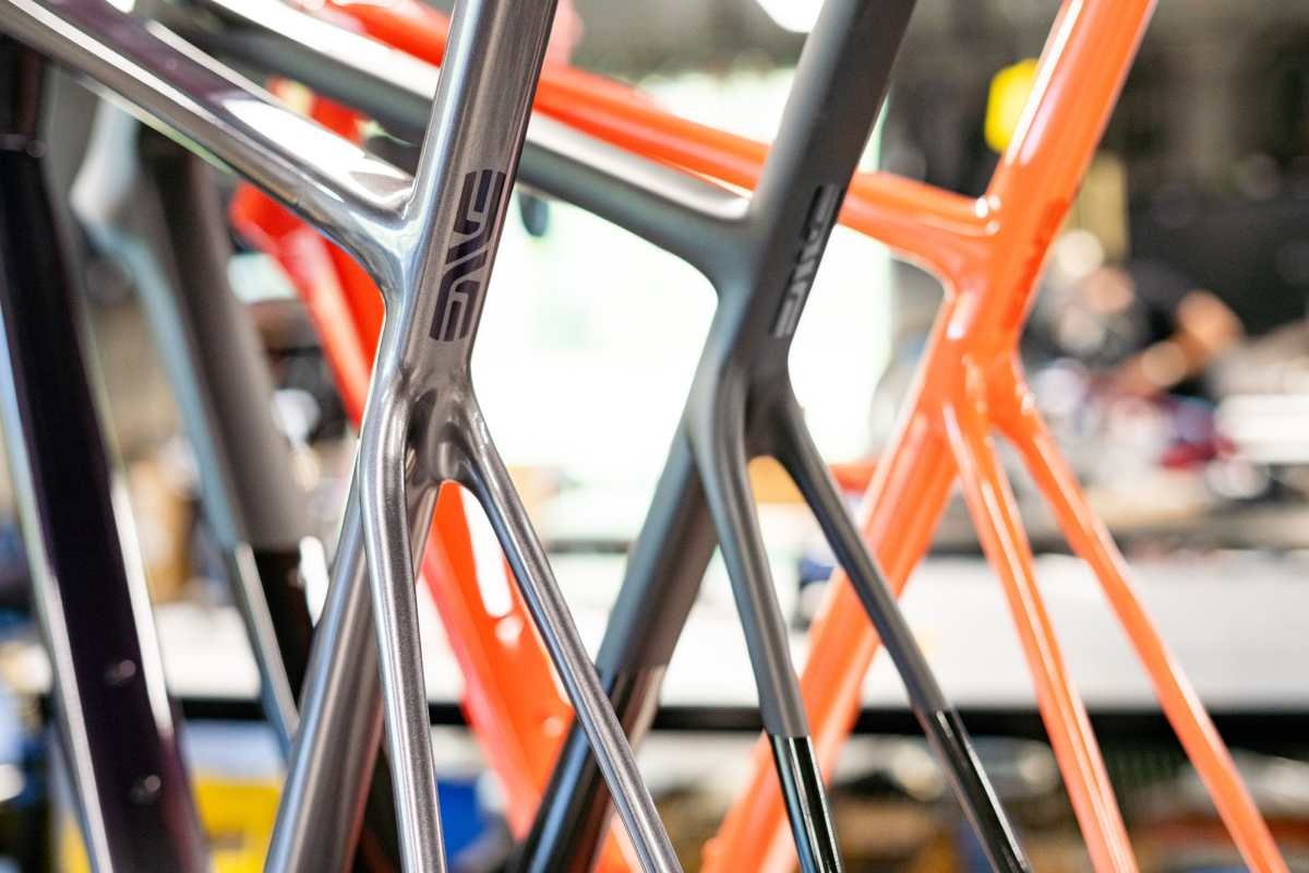 enve custom road bike review