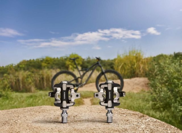 garmin rally power meter pedals review