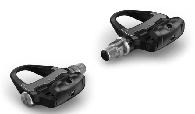 garmin rally power meter pedals review