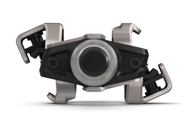 garmin rally power meter pedals review