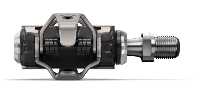 garmin rally power meter pedals review