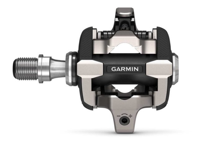 garmin rally power meter pedals review