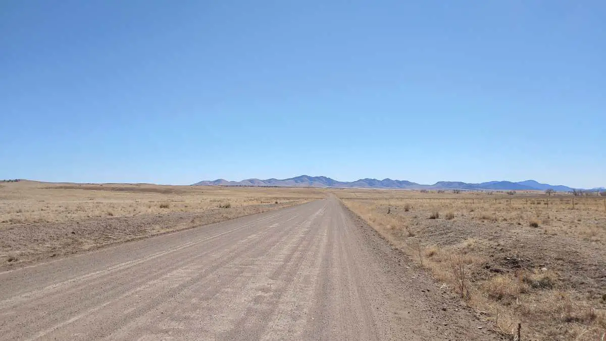Patagonia, Arizona Let's ride to the Mexican Border & Beyond! Gravel