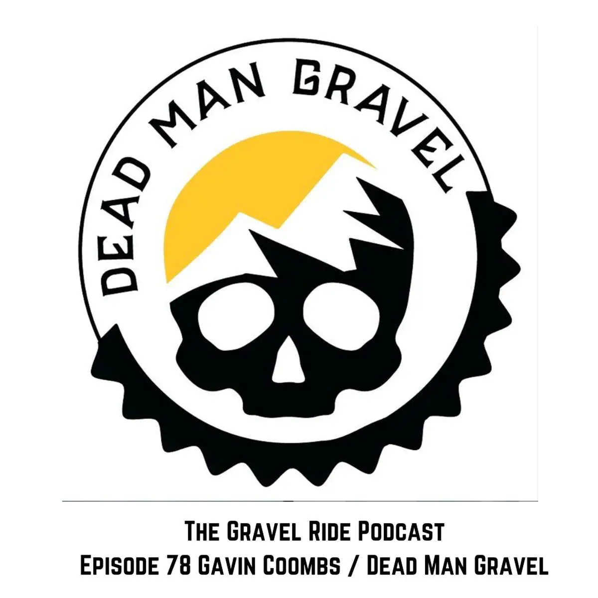 podcast dead man gravel race colorado
