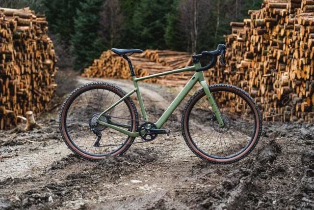 ribble cycles gravel aluminum e-bike