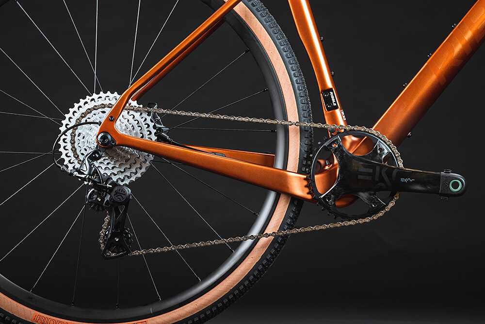 ribble cycles gravel sl ekar review