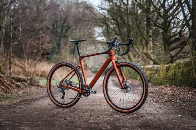 ribble cycles gravel sl review