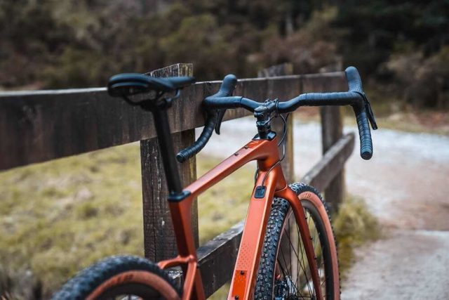 ribble cycles gravel sl review