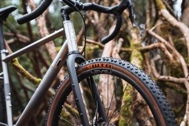 ribble cycles gravel titanium review