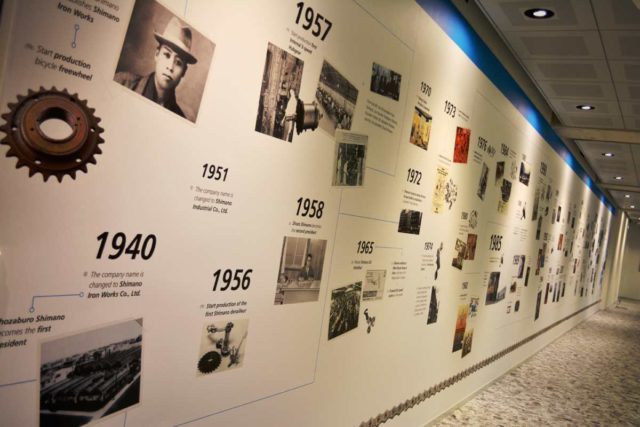 shimano 100 year anniversary