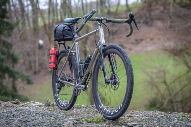 tailfin cycling alloy arch update