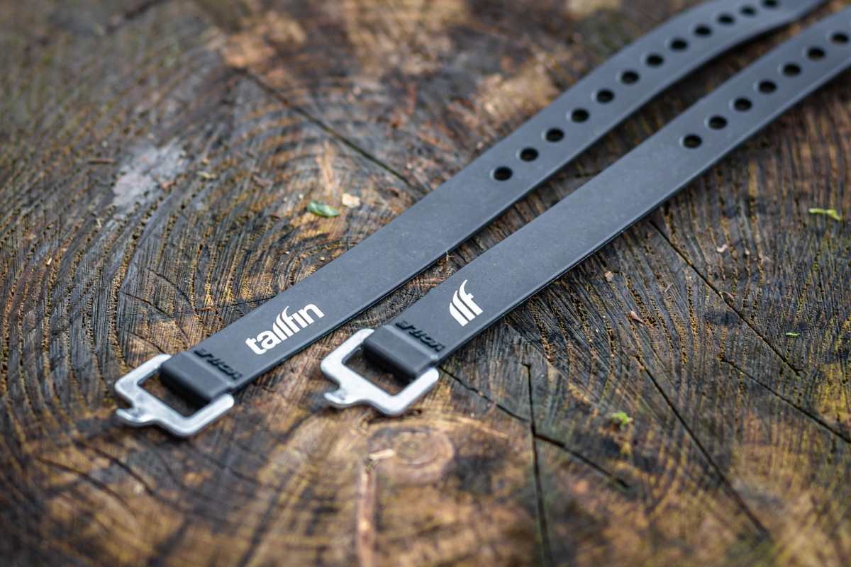 tailfin cycling voile straps