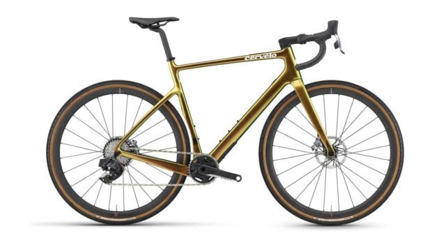 cervelo aspero-5 review