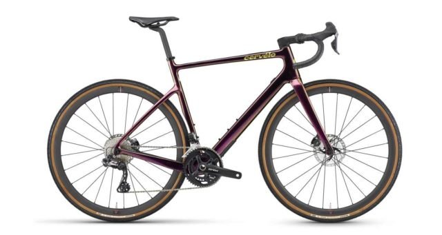 cervelo aspero-5 review