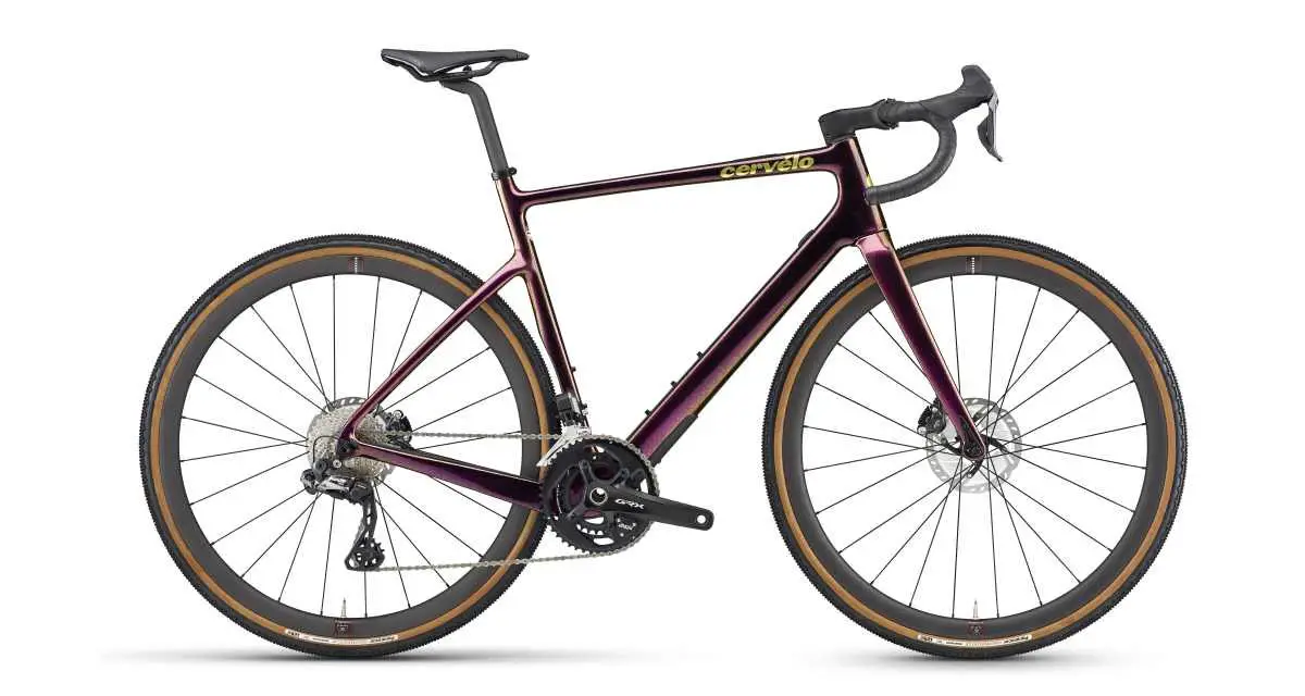 Cervelo sales aspero review