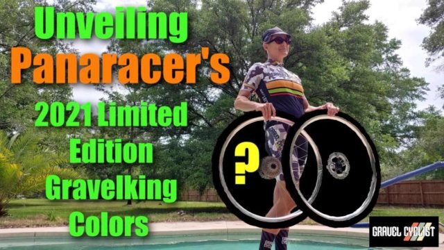 Panaracer Gravelking Limited Edition Colors 2021