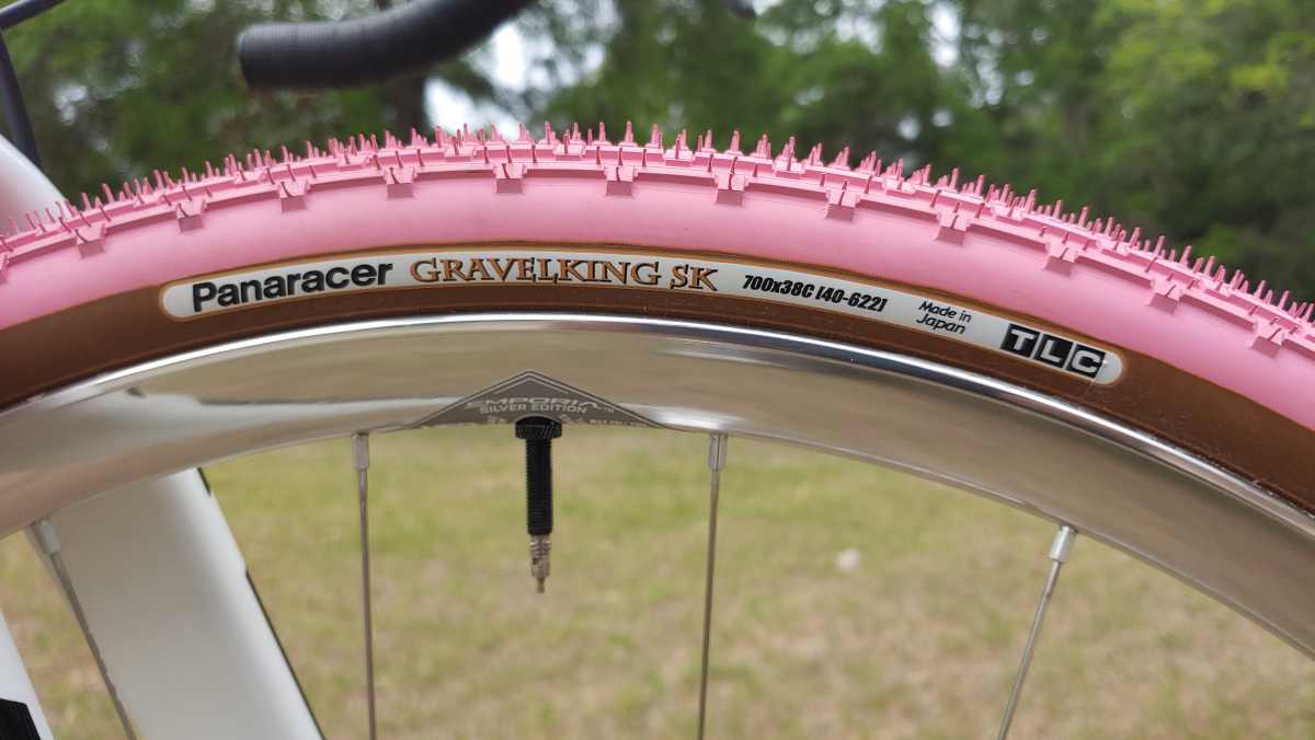 Panaracer Gravelking Limited Edition Colors 2021
