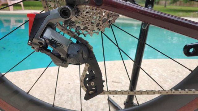 sram rival etap axs review