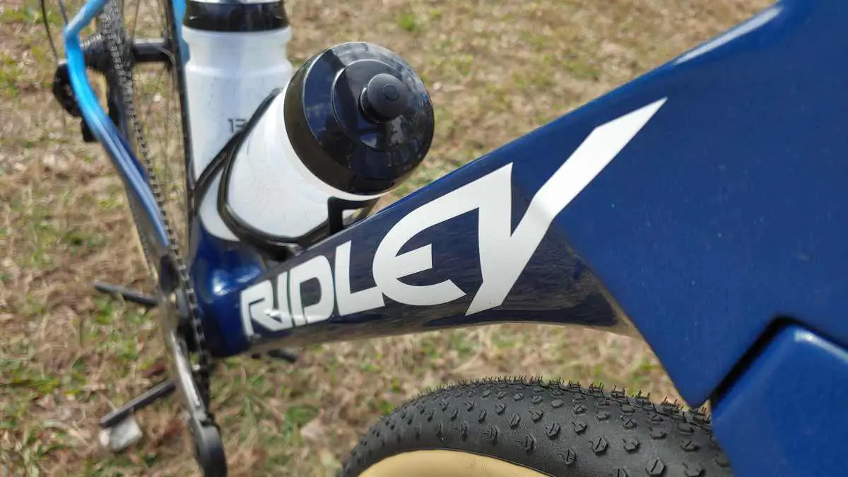 ridley kanzo fast review campagnolo ekar