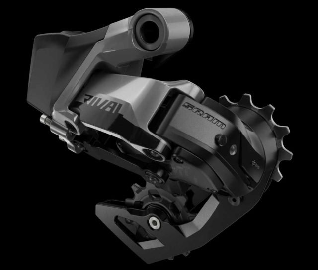 sram rival etap axs review
