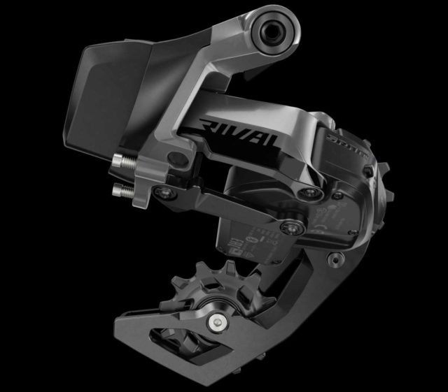 sram rival etap axs review