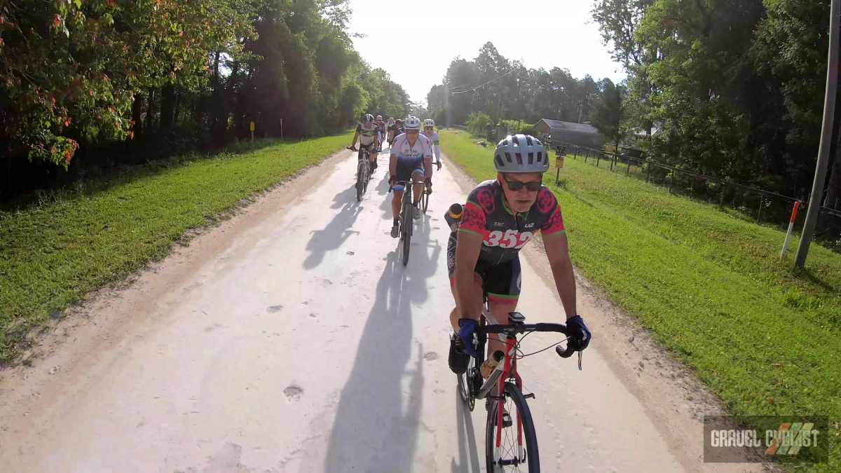 florida gravel cycling