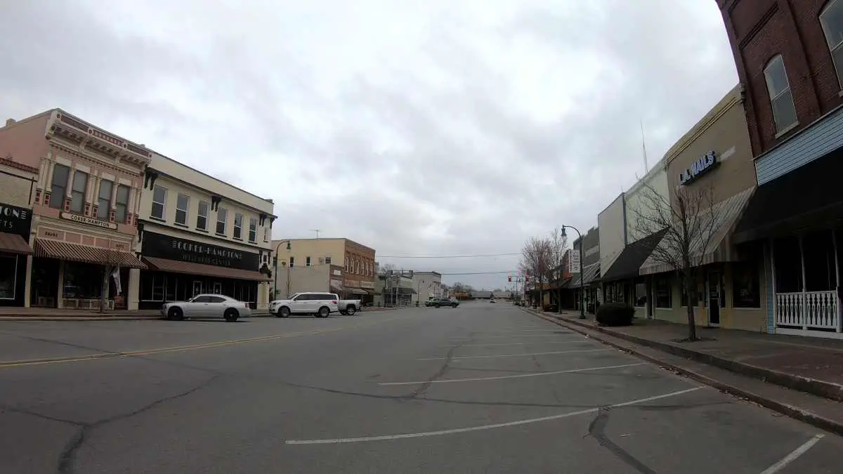 Stuttgart, Arkansas The "Rice & Duck Capital of the World