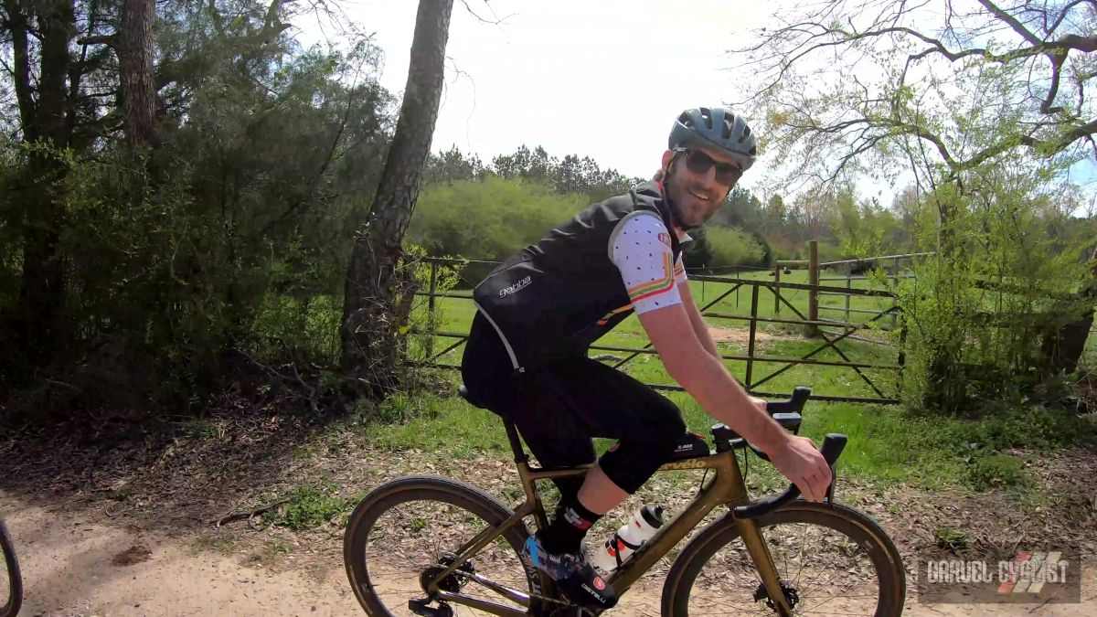 georgia gravel cycling