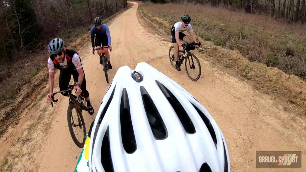 georgia gravel biking
