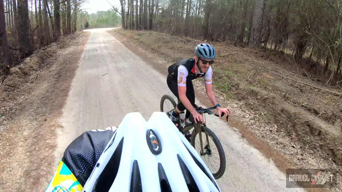 georgia gravel biking
