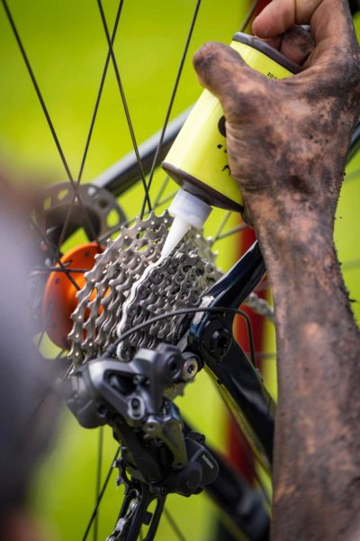 Allied Cycle Works GRAX Chain Lubricant review