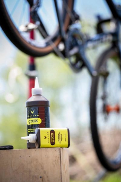 Allied Cycle Works GRAX Chain Lubricant review