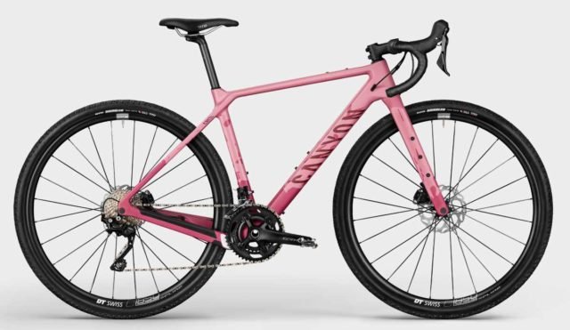 canyon grizl gravel bike review