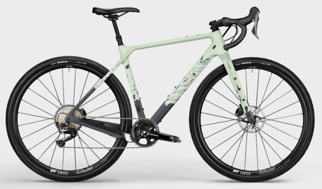 canyon grizl gravel bike review